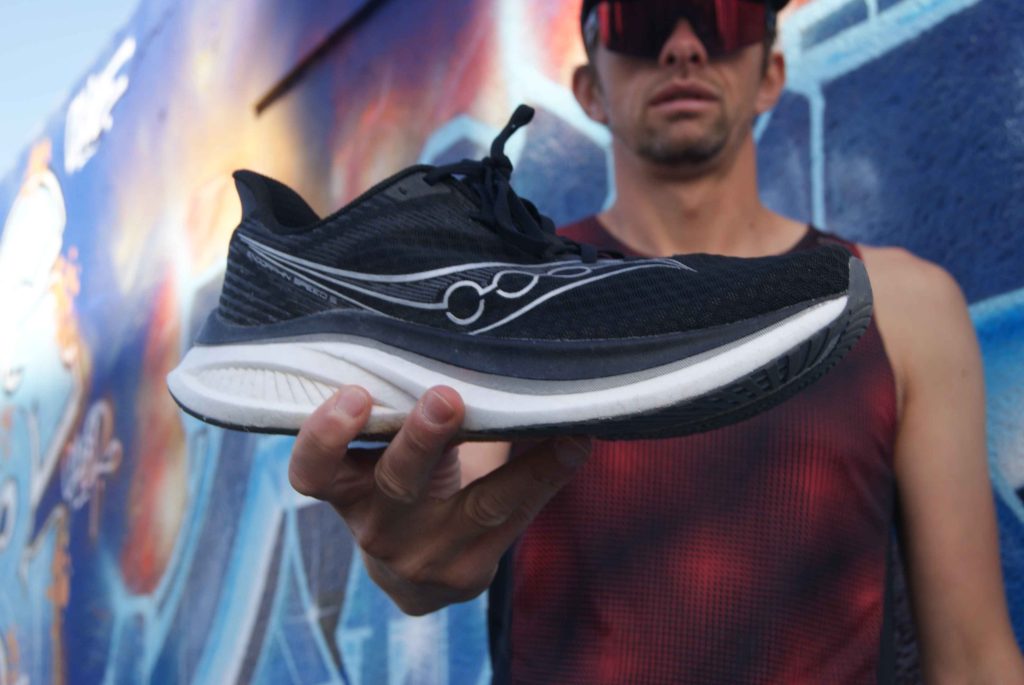 Saucony Endorphin Speed 5 - Super trainer