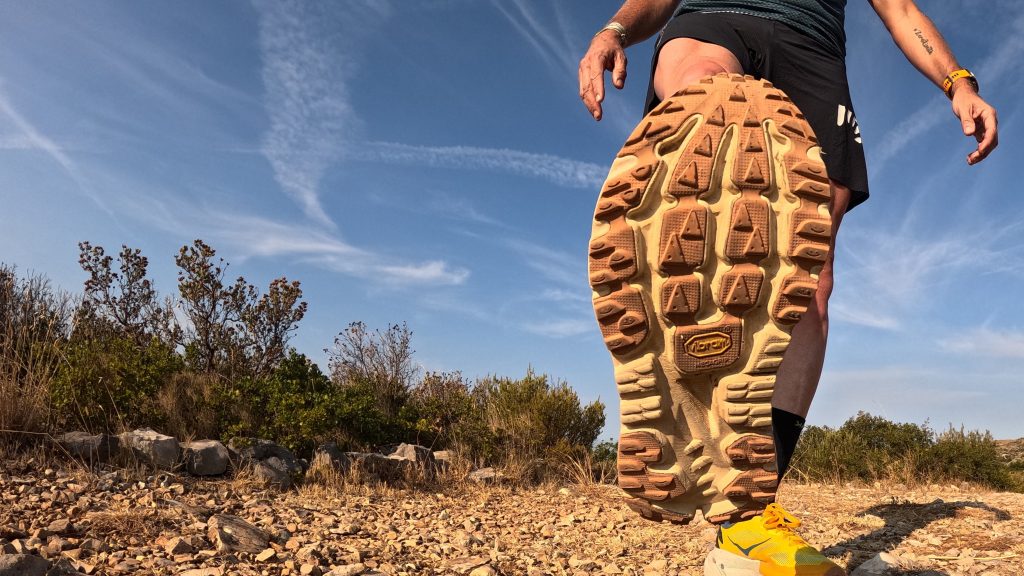 Hoka Mafate X - la référence trail