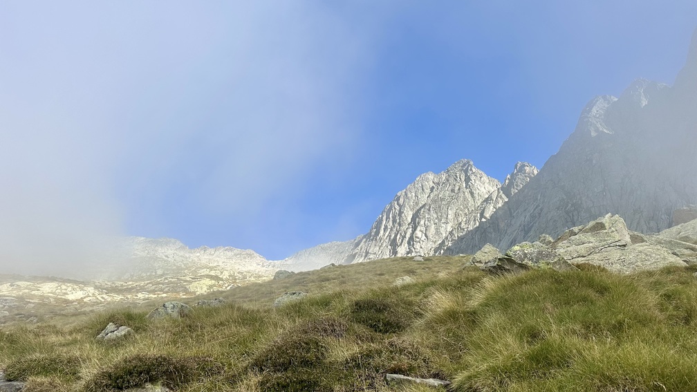 Randonnée Pyrénées ariégeoises