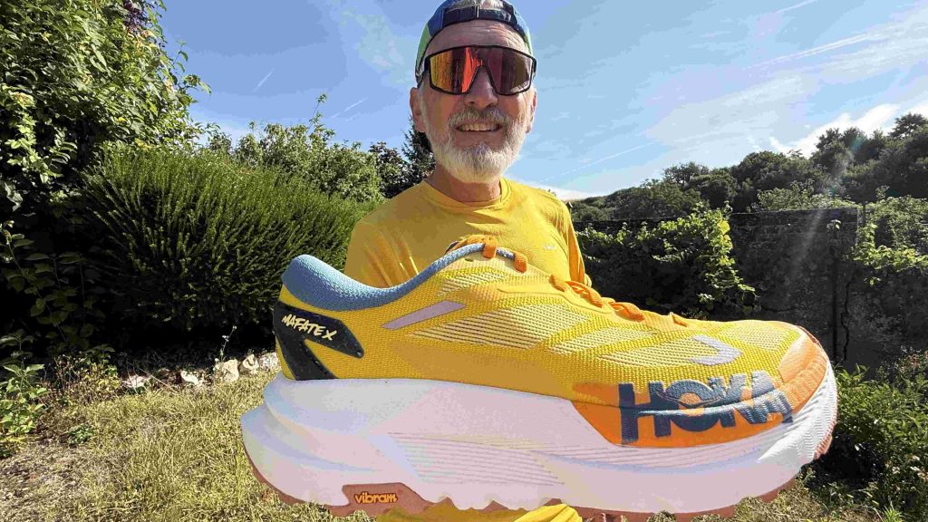 Hoka Mafate X - la référence trail