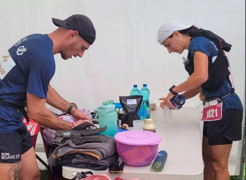 Course solidaire - Uriage trail Belledonne