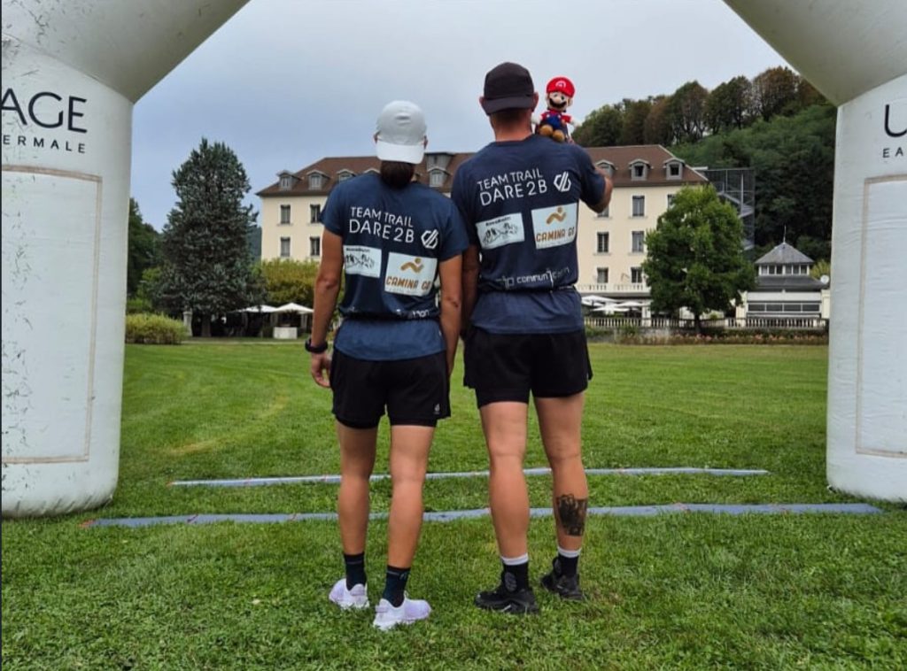 Course solidaire - Uriage trail Belledonne