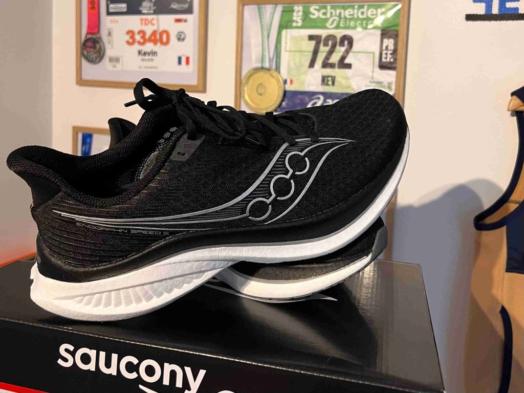 Saucony Endorphin Speed 5 - Super trainer