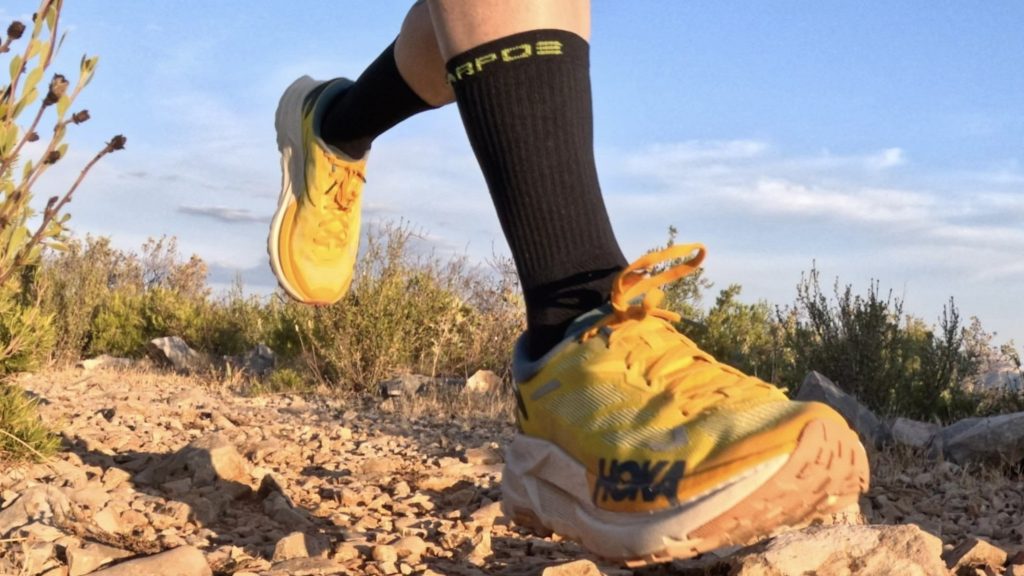 Hoka Mafate X - la référence trail