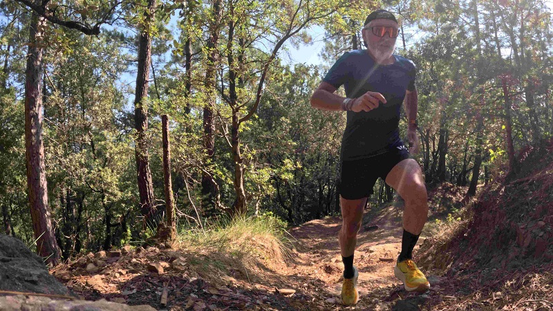 Hoka Mafate X - la référence trail