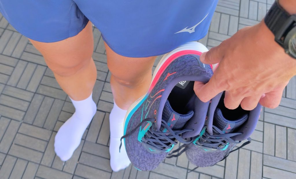 Mizuno Wave Rider 29 – La polyvalence revisitée