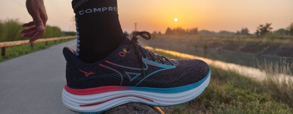 Mizuno Wave Rider 29 – La polyvalence revisitée