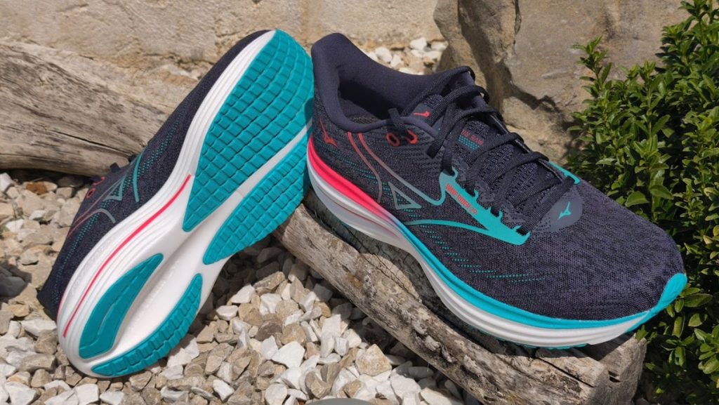 Mizuno Wave Rider 29 – La polyvalence revisitée