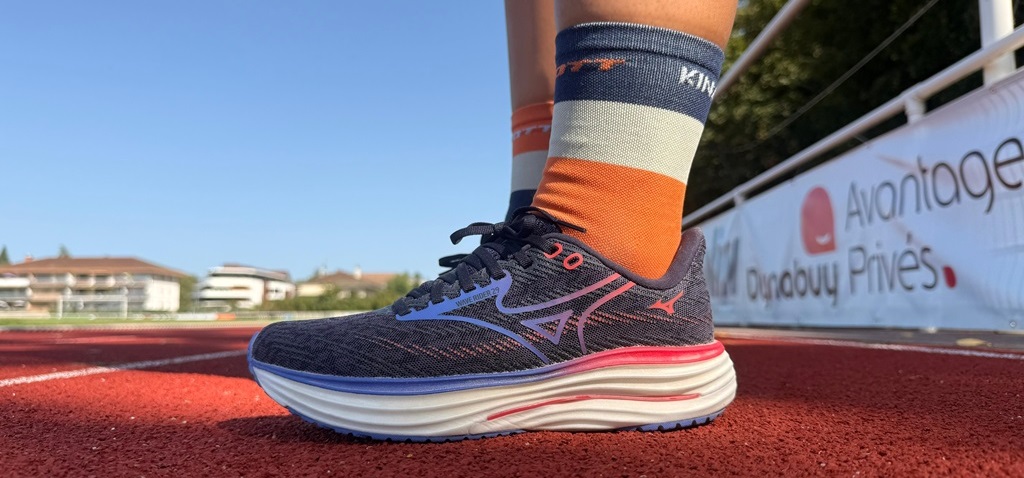 Mizuno Wave Rider 29 – La polyvalence revisitée