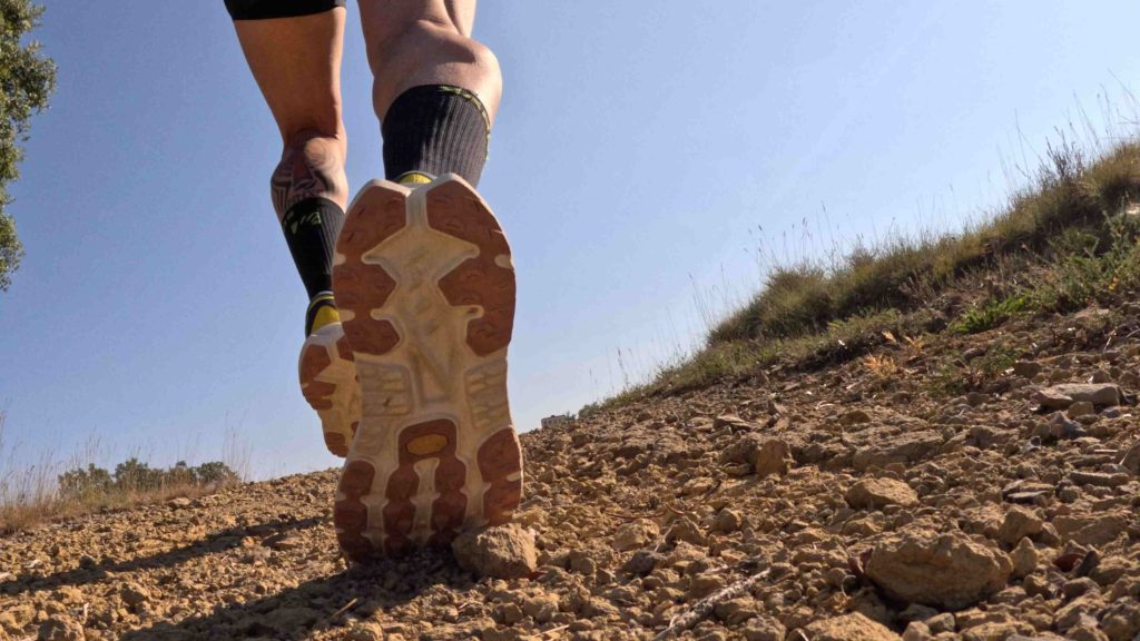 Hoka Mafate X - la référence trail