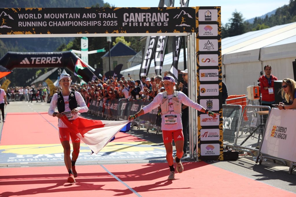 Mondiaux de trail long 2025