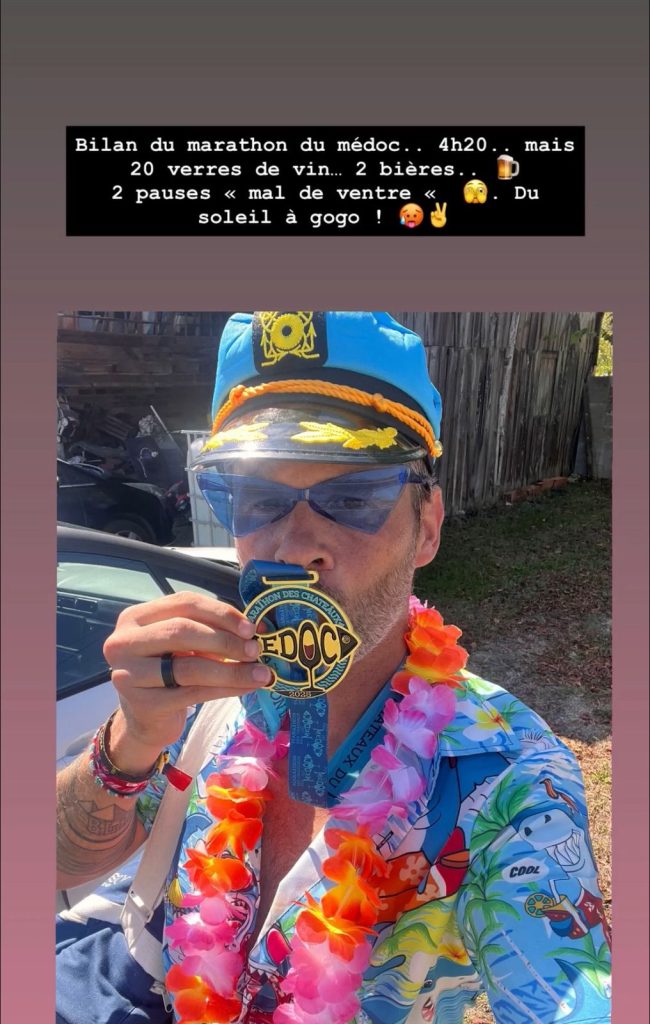 Marathon du Médoc 2025