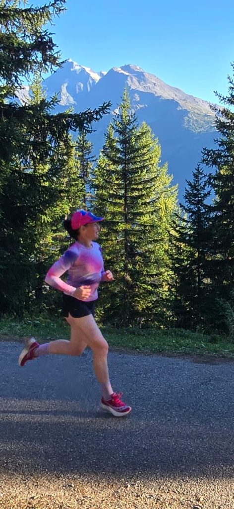 Instagram – DEDELFITFUN – Créatrice de contenu Triathlon