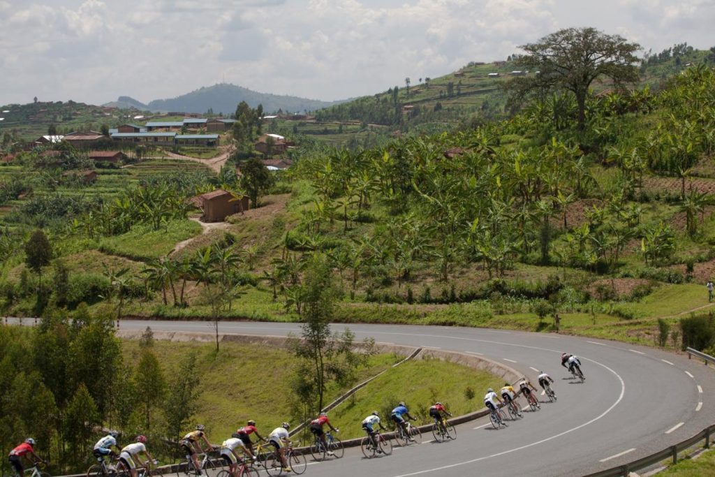 Mondiaux de cyclisme 2025