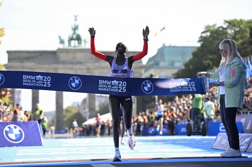 Berlin Marathon 2025