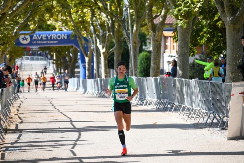 100km de Millau 2025
