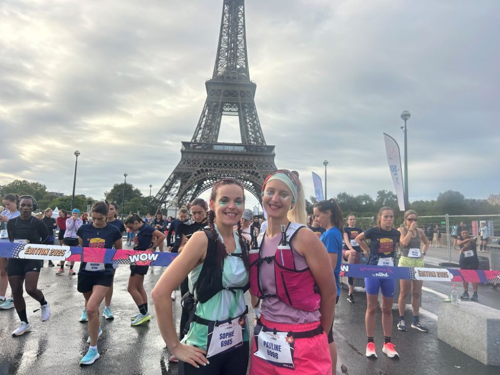 La Parisienne 2025 - L’élan féminin qui fait courir Paris