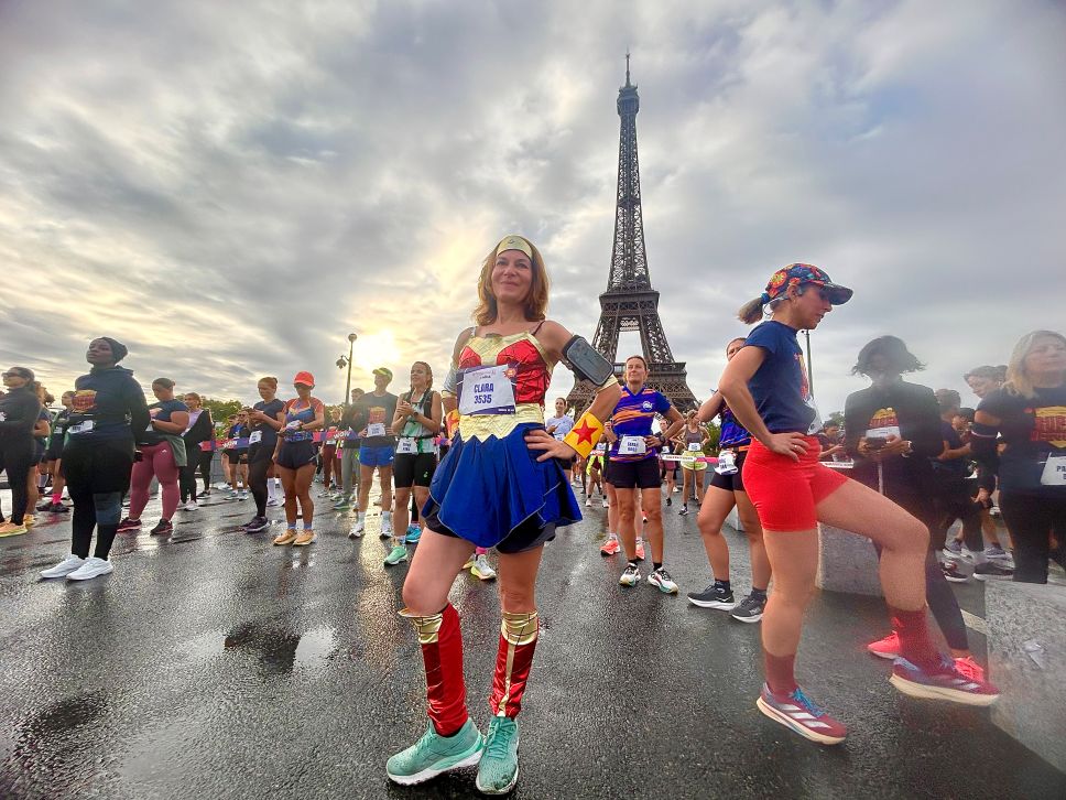 La Parisienne 2025 - L’élan féminin qui fait courir Paris