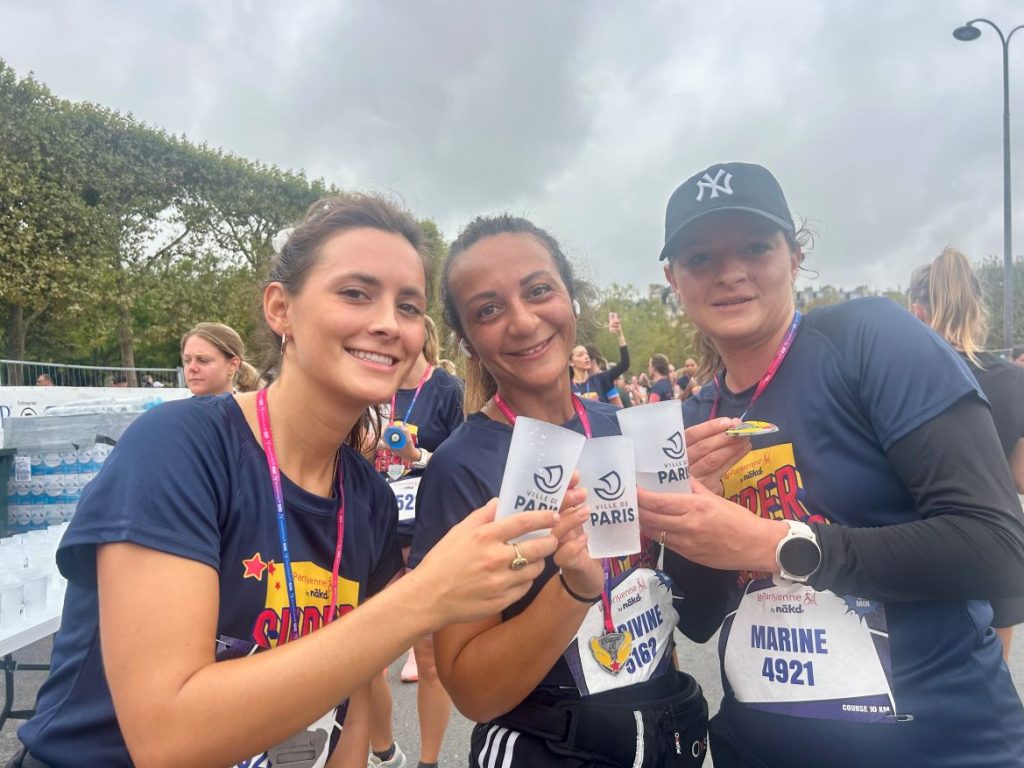 La Parisienne 2025 - L’élan féminin qui fait courir Paris