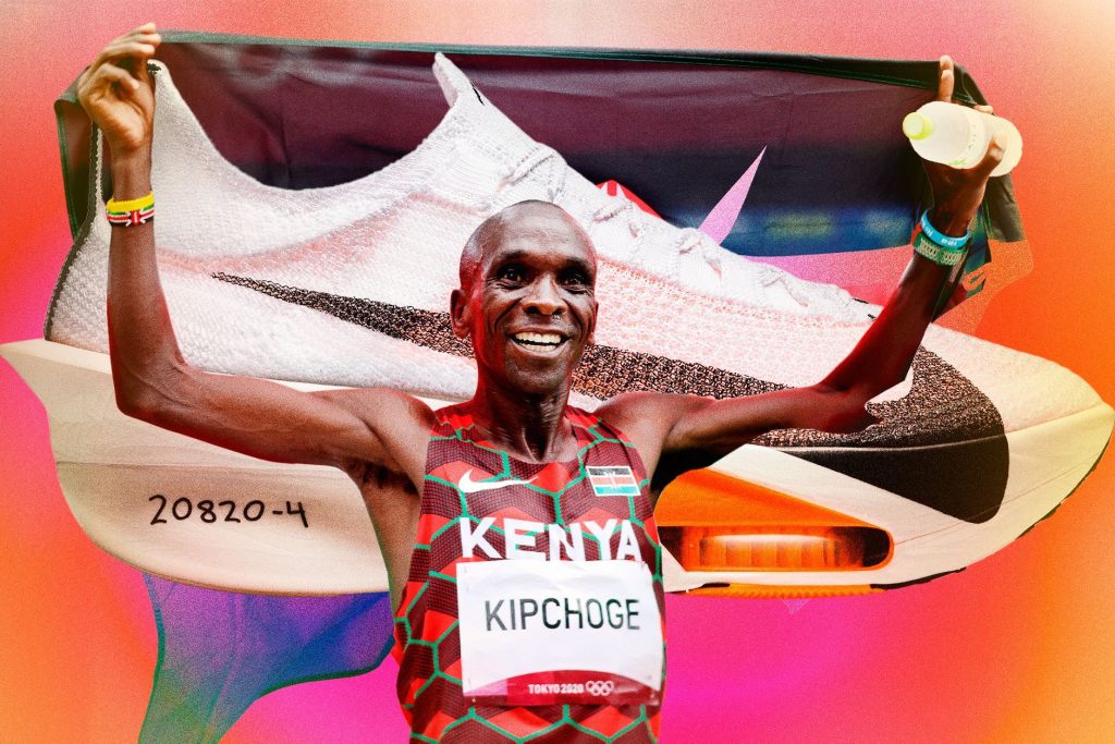 Eliud Kipchoge