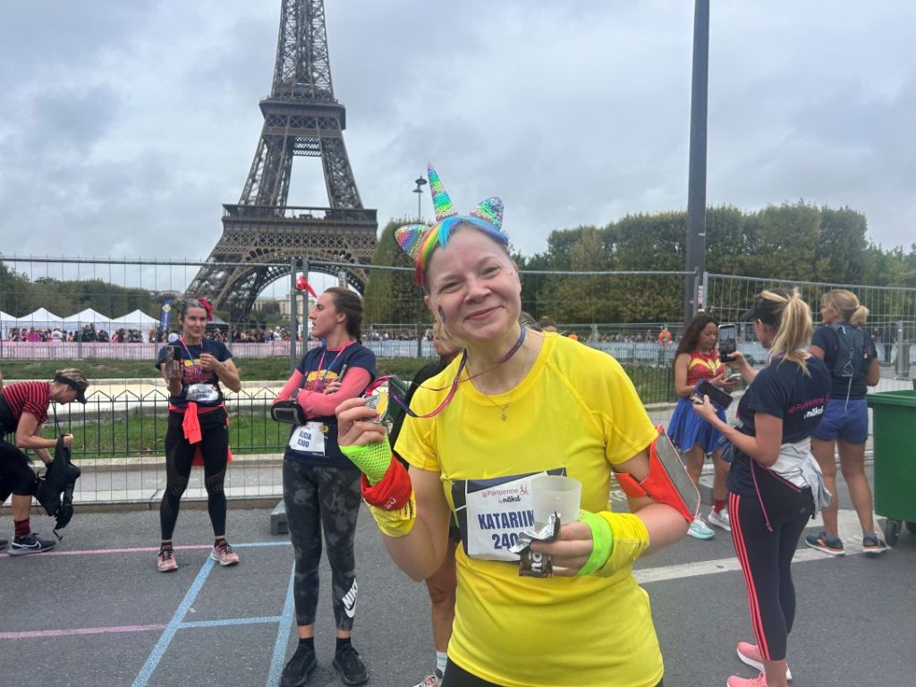 La Parisienne 2025 - L’élan féminin qui fait courir Paris
