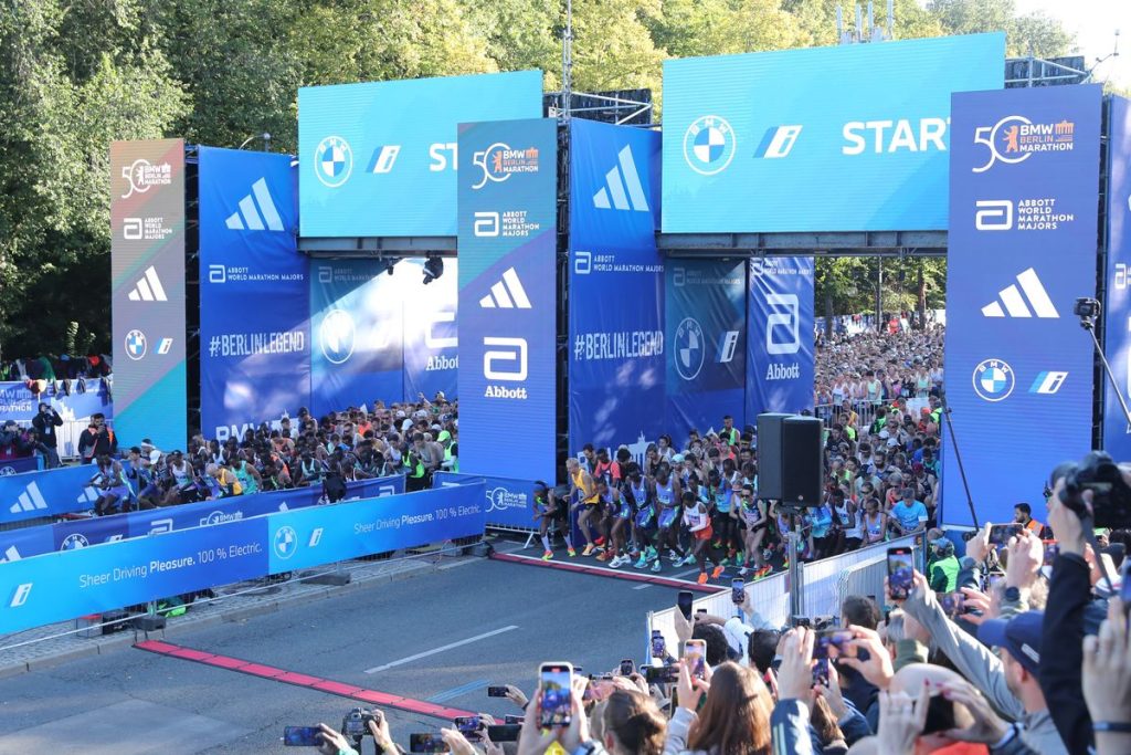 Berlin Marathon 2025