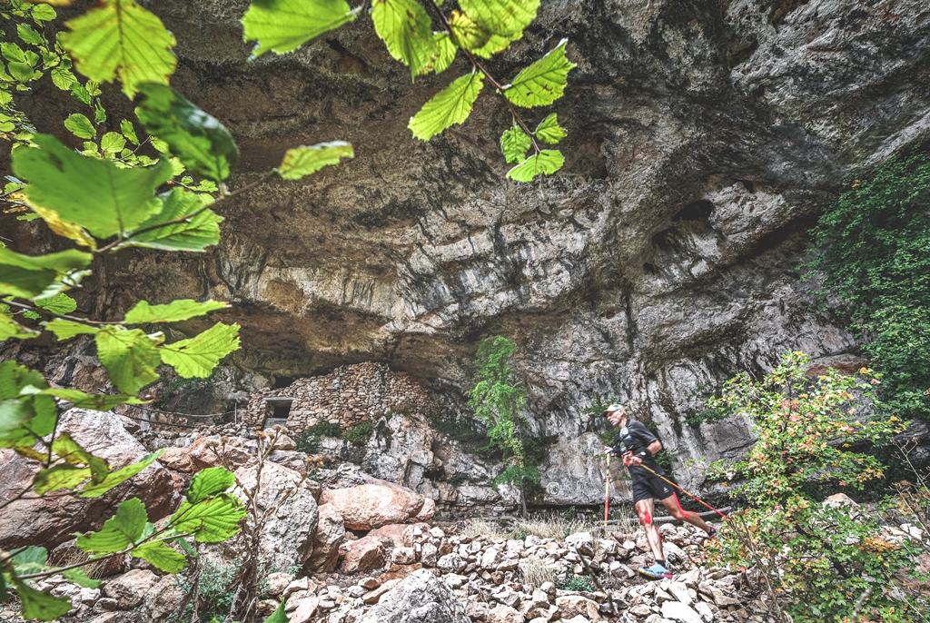 Grand Trail des Templiers