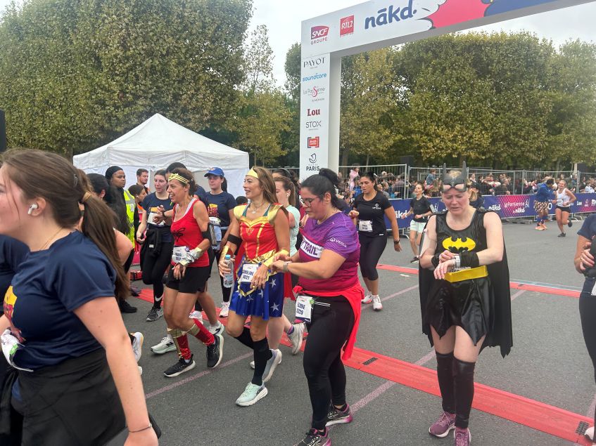 La Parisienne 2025 - L’élan féminin qui fait courir Paris