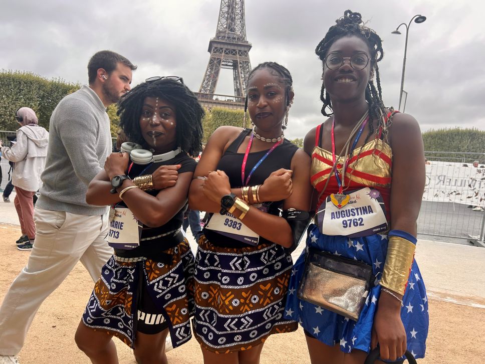 La Parisienne 2025 - L’élan féminin qui fait courir Paris