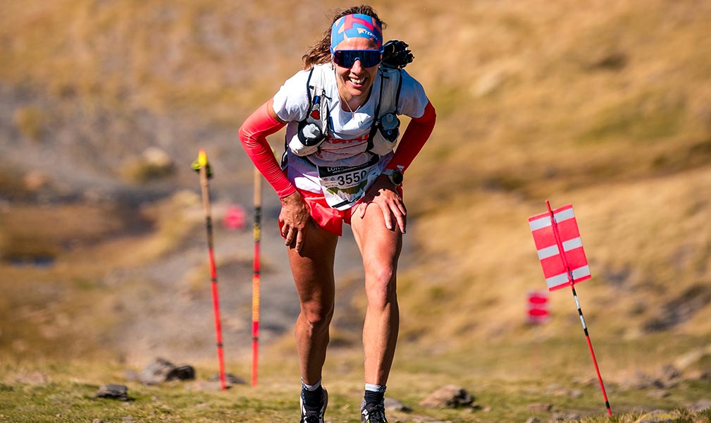 Mondiaux de trail 2025 à Canfranc