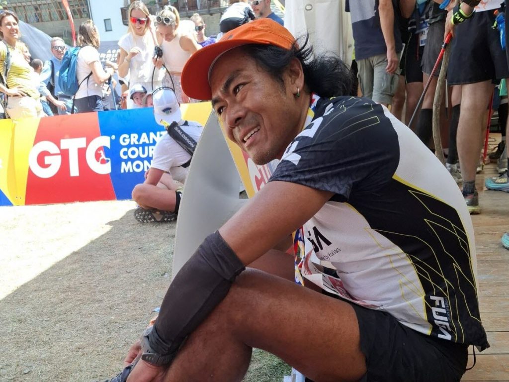 Tor Des Géants 2025 - Victor Richard pulvérise le record