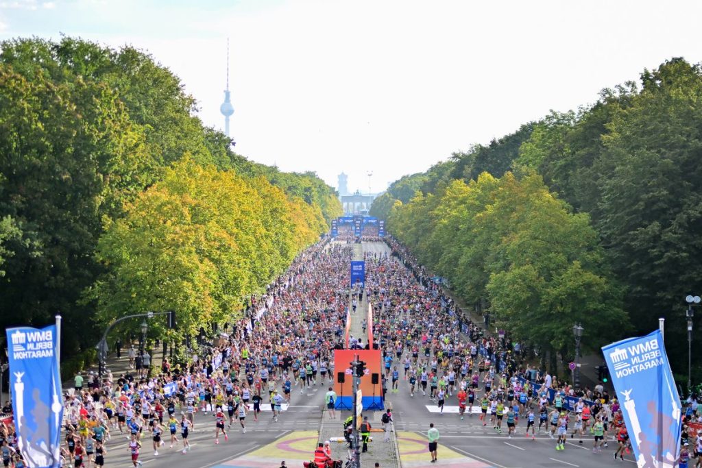 Berlin Marathon 2025