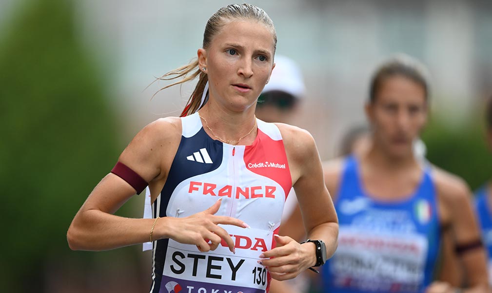 Marche athlétique Tokyo 2025