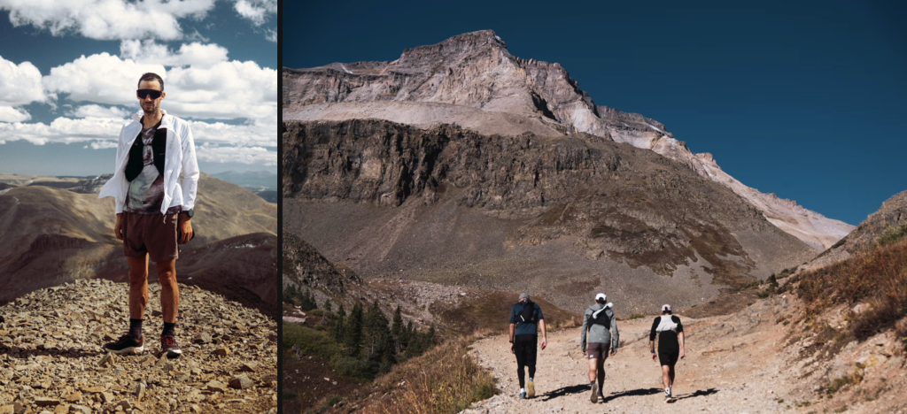 Kilian Jornet boucle le Colorado