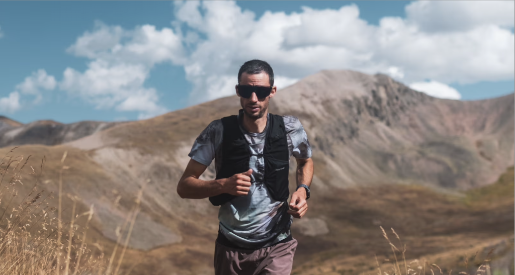Kilian Jornet boucle le Colorado