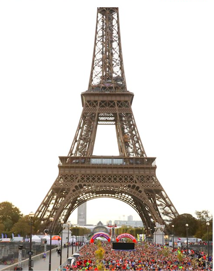 Harmonie Mutuelle 20km de Paris