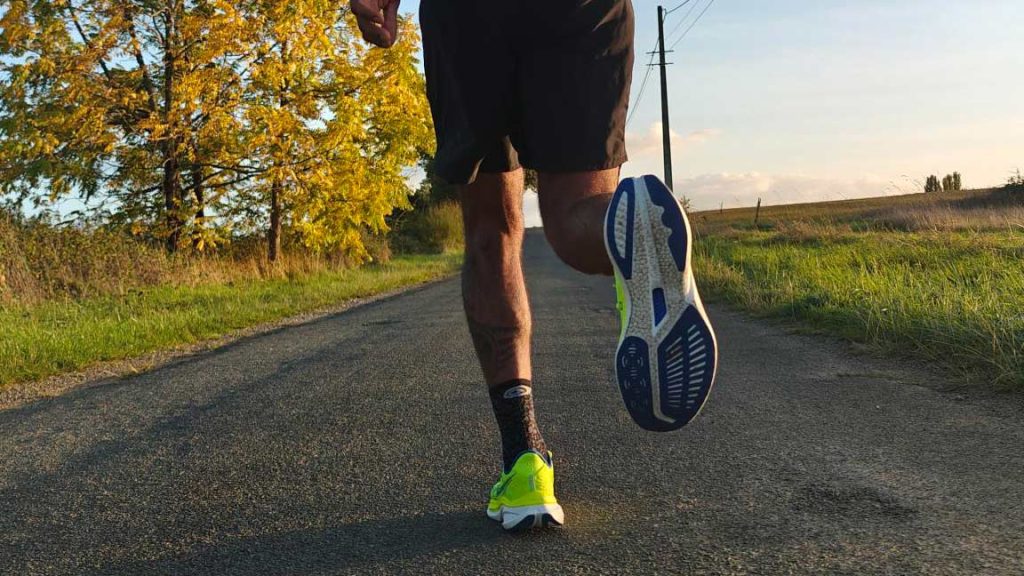 Saucony Endorphin Speed 5