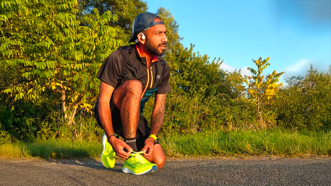 Saucony Endorphin Speed 5