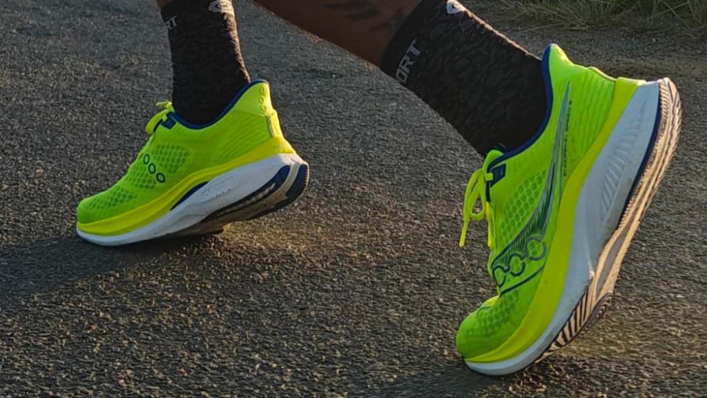 Saucony Endorphin Speed 5