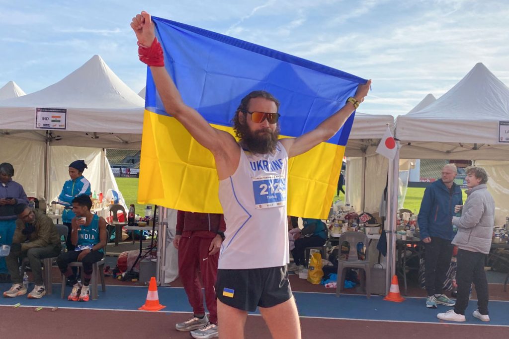 IAU 24 Heures 2025 – Albi sacre Sarah Webster et Andrii Tkachuk