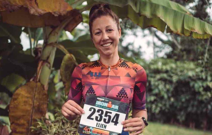 Elien Janssen fait briller le trail féminin