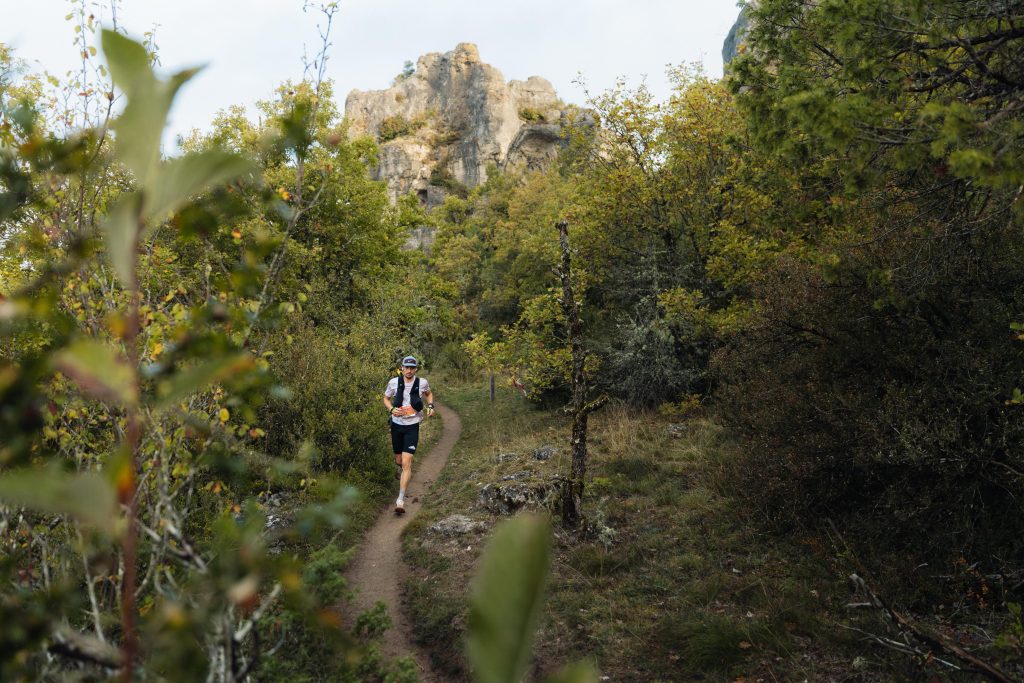Grand Trail des Templiers