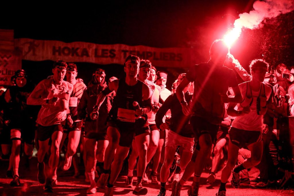 Grand Trail des Templiers