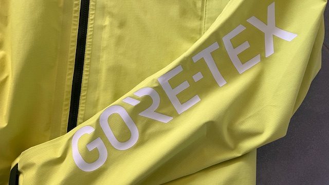 GoreWear LUPRA 2.0 et FernFlow