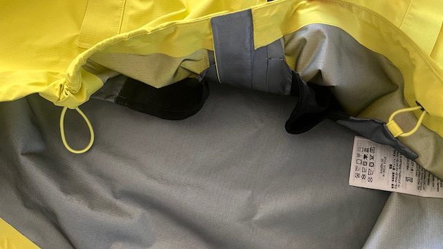 GoreWear LUPRA 2.0 et FernFlow