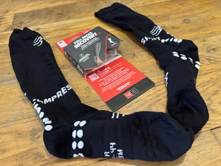 Compressport Full Socks Recovery 2.0 - Efficaces ou gadget ?