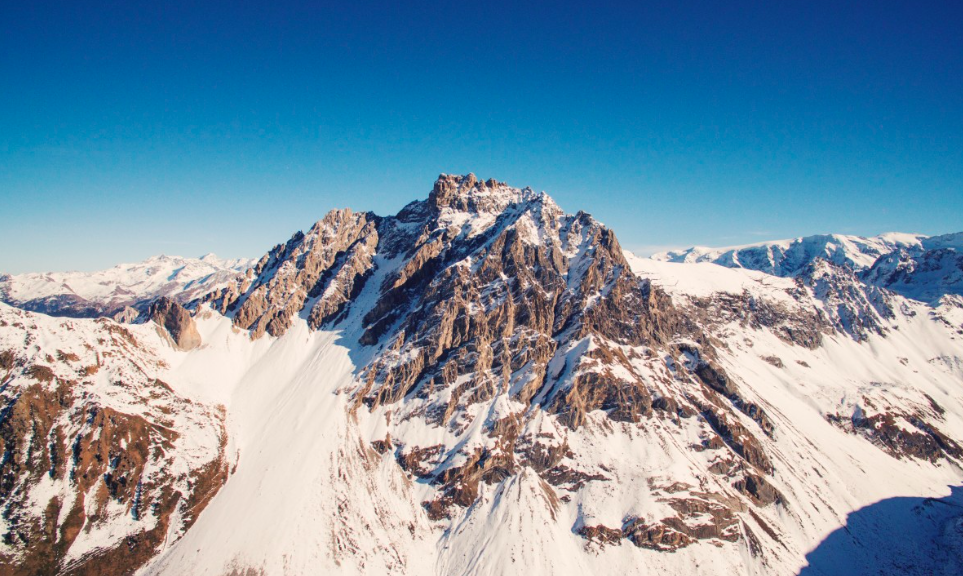 La montagne - Ce n’est pas un filtre Instagram