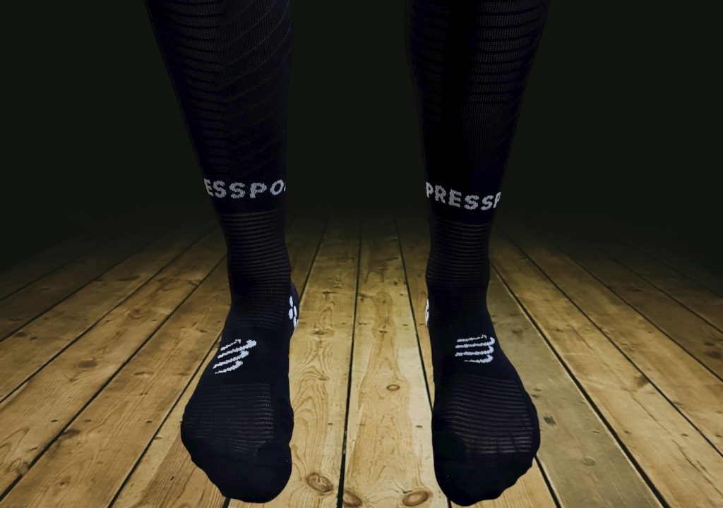 Compressport Full Socks Recovery 2.0 - Efficaces ou gadget ?