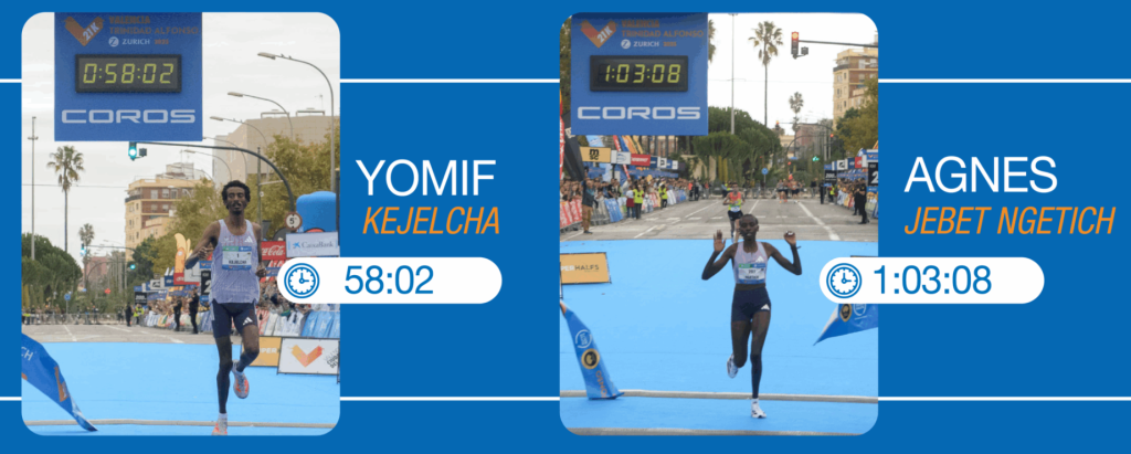 Semi-marathon de Valence