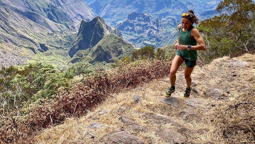 Diagonale des Fous - Pourquoi courir sans bâtons